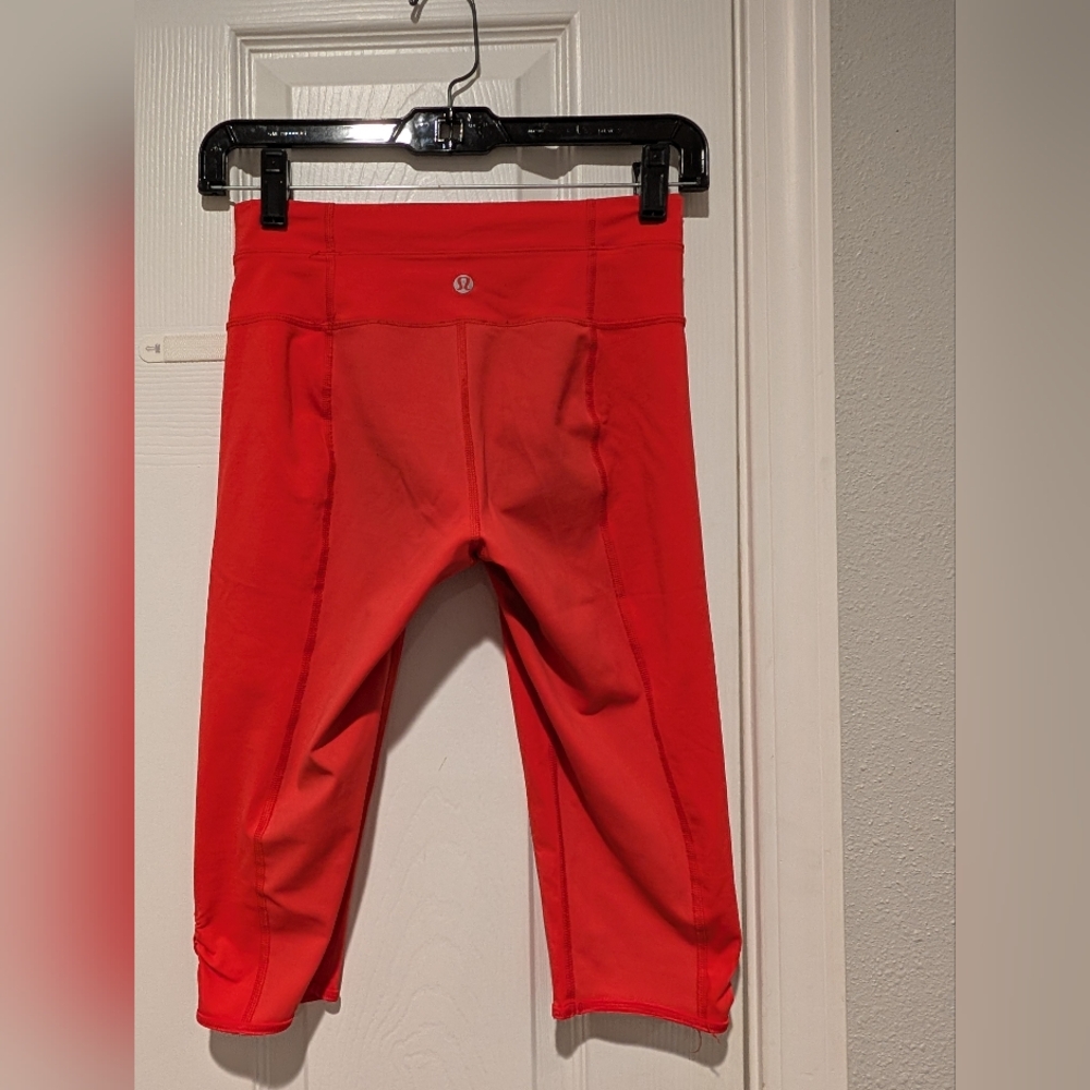 Lululemon Capri leggings